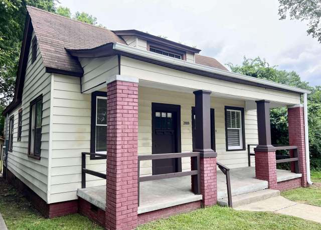 Property at 2808 Springer, Little Rock, AR 72206, 2 beds, 1 bath
