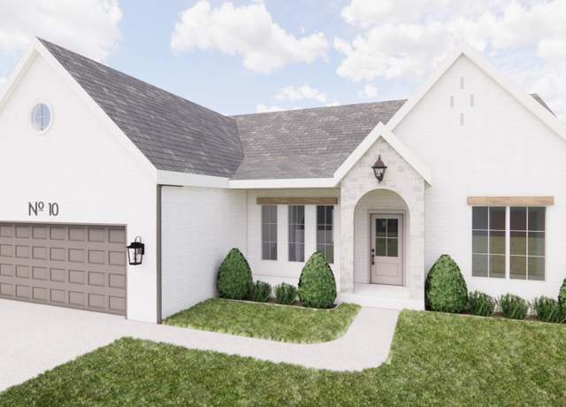 Property at 10 Dandelion Dr, Greenbrier, AR 72058, 3 beds, 2 baths