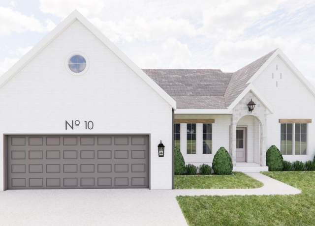Property at 10 Dandelion Dr, Greenbrier, AR 72058, 3 beds, 2 baths