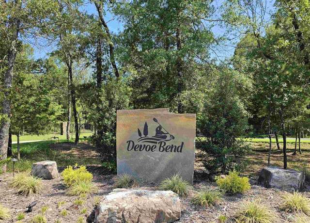 Property at 3 Devoe Bend Dr Lot 3, Maumelle, AR 72113