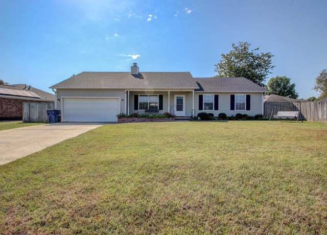 Property at 13 Applewood Cir, Cabot, AR 72023, 4 beds, 2 baths