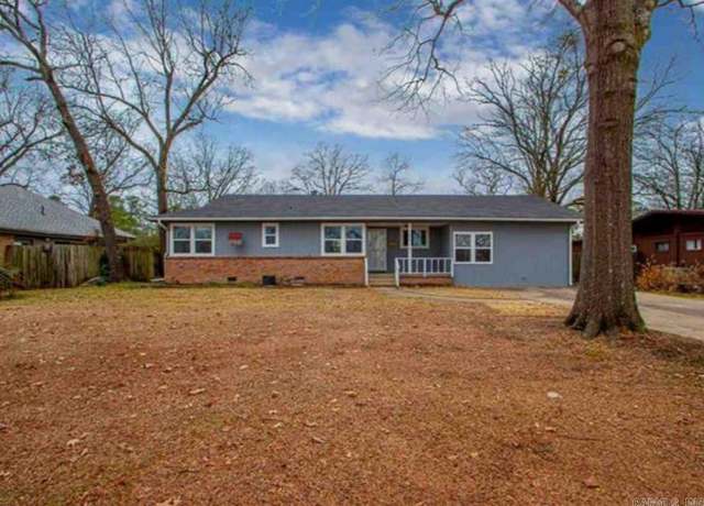 Property at 4219 Lochridge Rd, North Little Rock, AR 72116, 4 beds, 3 baths