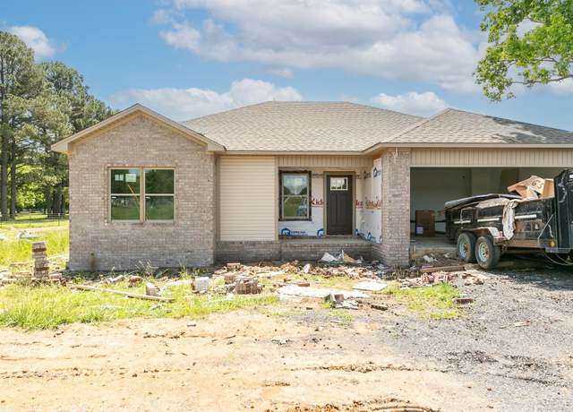 Property at 107 Lloyd Henderson Rd, Beebe, AR 72012, 3 beds, 2 baths