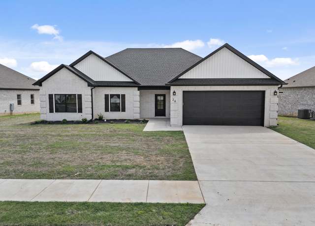 Property at 26 Calvados Ct, Cabot, AR, 4 beds, 2 baths