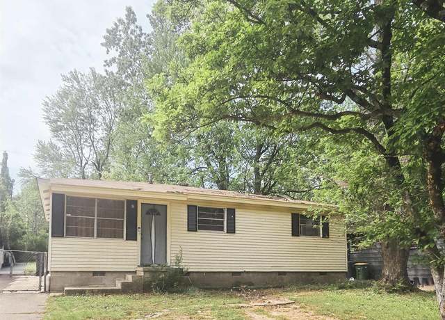 Property at 7307 Knollwood, Little Rock, AR 72209, 3 beds, 1 bath