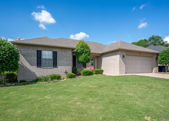 Property at 34 Winners Cir, Cabot, AR 72023, 4 beds, 2 baths