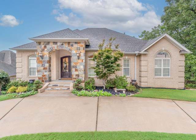 Property at 190 Majestic Cir, Maumelle, AR, 5 beds, 4 baths