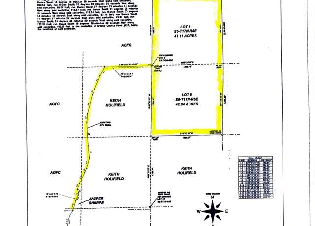 Property at Tbd Greene 623 Road, Paragould, AR