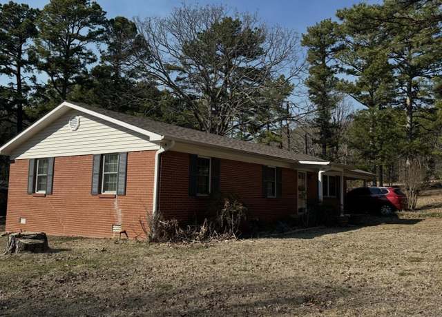 Property at 2247 Hwy 16 West Hwy, Clinton, AR 72031, 3 beds, 1 bath