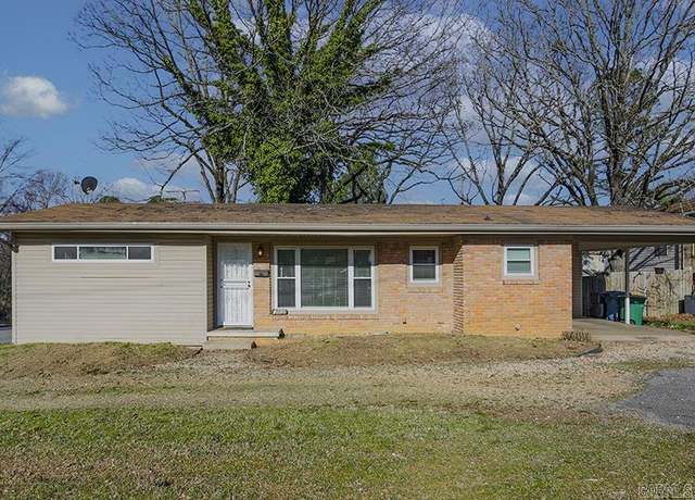 Property at 1800 N Mississippi St, Little Rock, AR 72207, 2 beds, 1 bath