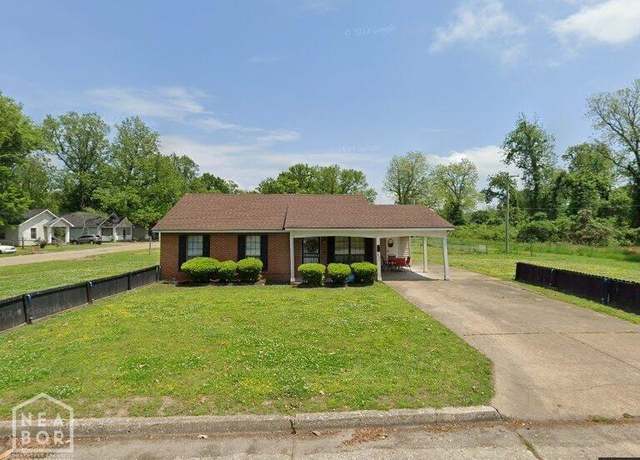 Property at 601 S Carthon St, Osceola, AR, 3 beds, 1 bath