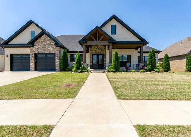 Property at 1515 Briley, Conway, AR 72034, 4 beds, 3.5 baths