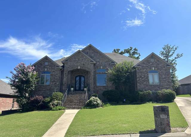 Property at 2817 Highline Dr, Sherwood, AR 72120, 4 beds, 3 baths