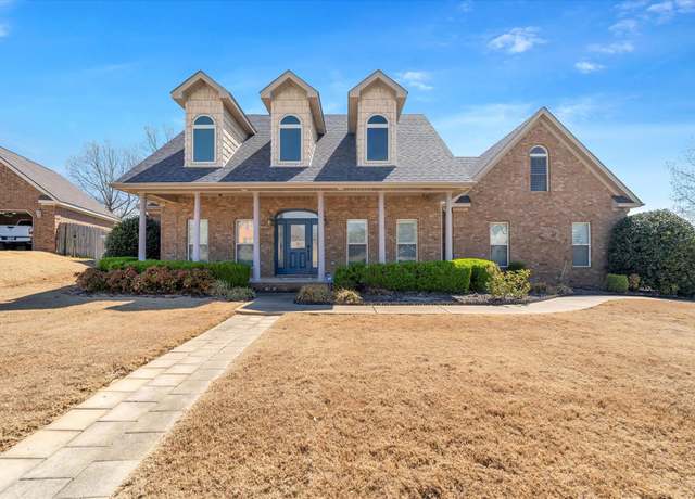 Property at 4024 Chapel Hl, Jonesboro, AR 72404, 4 beds, 3 baths