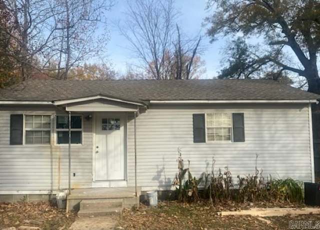 Property at 2603 W 34th Ave, Pine Bluff, AR 71603, 2 beds, 1 bath