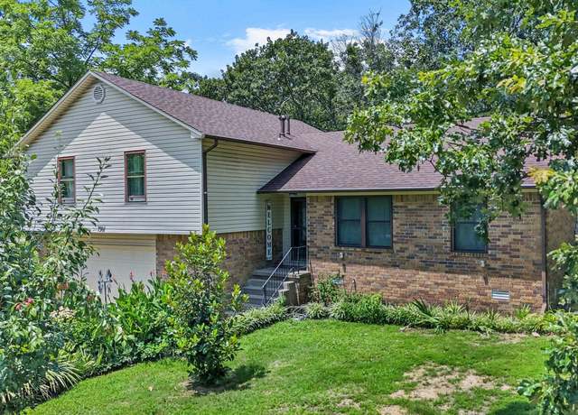 Property at 7501 Oak Ridge Rd, North Little Rock, AR 72116, 3 beds, 2 baths