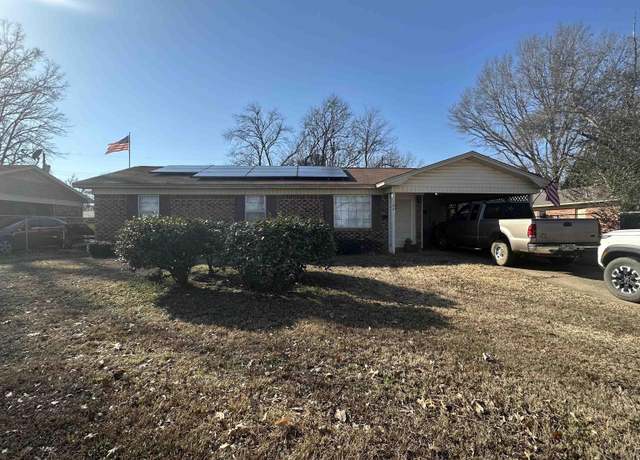 Property at 104 S Crestview, Dumas, AR 71639, 2 beds, 1 bath