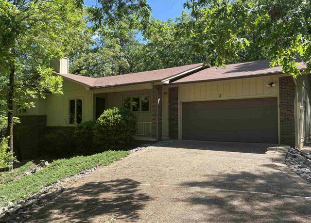 Property at 2 Mota Ln, Hot Springs Village, AR 71909, 3 beds, 2 baths