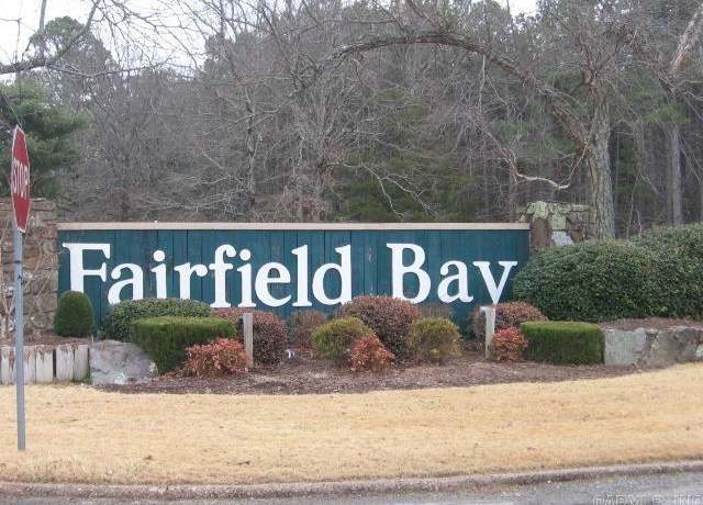Property at 309 & 311 Grand Isle Dr, Fairfield Bay, AR