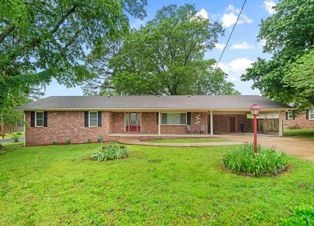 Property at 833 Bellaire Dr Dr, Hot Springs, AR 71901, 3 beds, 2 baths
