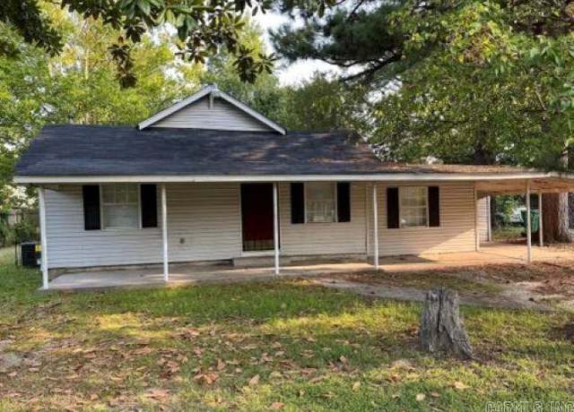 Property at 2605 W 34th Ave, Pine Bluff, AR, 3 beds, 1 bath