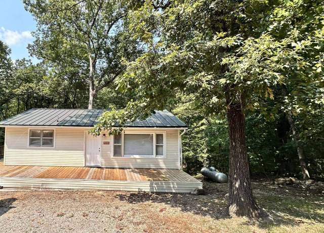 Property at 120 Frontier Dr, Ozark Acres, AR 72482, 2 beds, 1 bath