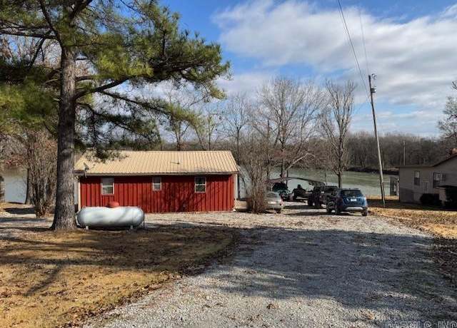 Property at 172 Current River Trl, Maynard, AR 72444, 2 beds, 1 bath