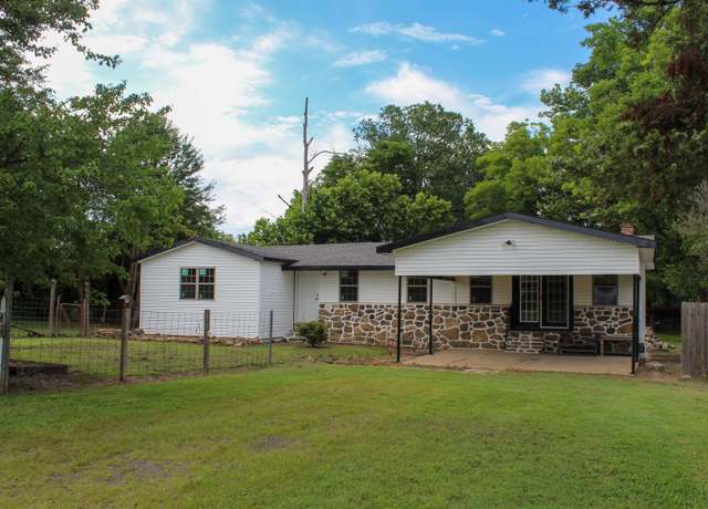 Property at 17677 N State Highway 28, Dardanelle, AR 72834, 3 beds, 1 bath