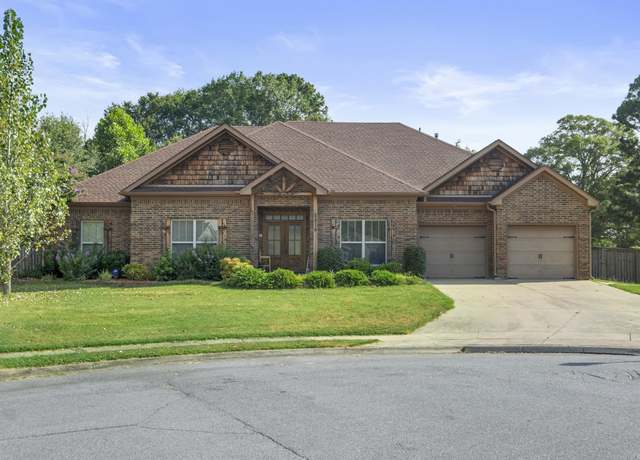 Property at 5318 Charles Ct, Bryant, AR 72022, 4 beds, 2.5 baths