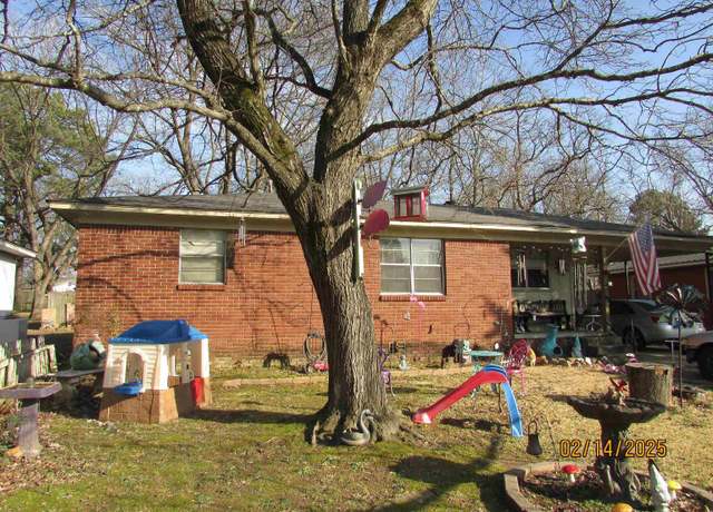 Property at 1305 S Bailey, Jacksonville, AR 72076, 3 beds, 1 bath