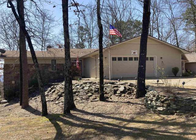 Property at 215 Pine Hill Rd, Fairfield Bay, AR 72088, 3 beds, 2.5 baths