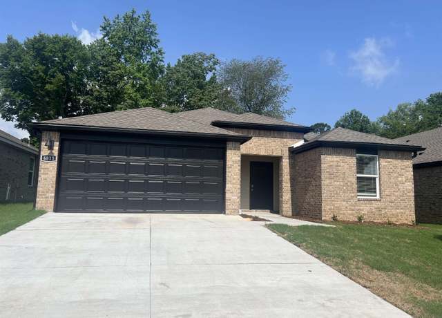 Property at 6813 Cypress Trl, North Little Rock, AR 72113, 3 beds, 2 baths