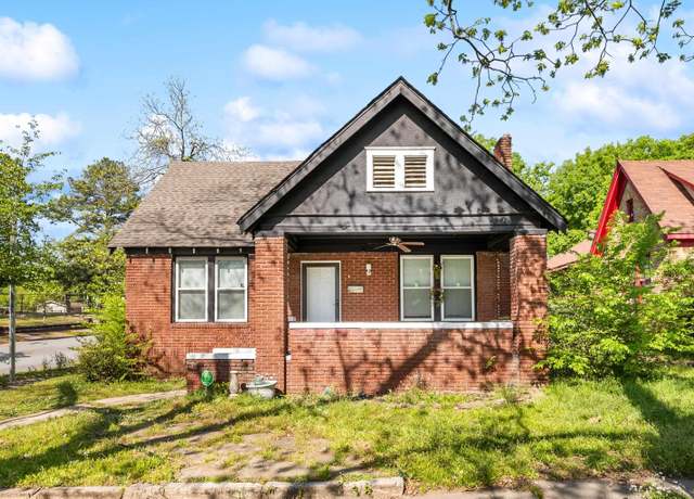 Property at 1424 Wolfe St, Little Rock, AR 72202, 3 beds, 1 bath