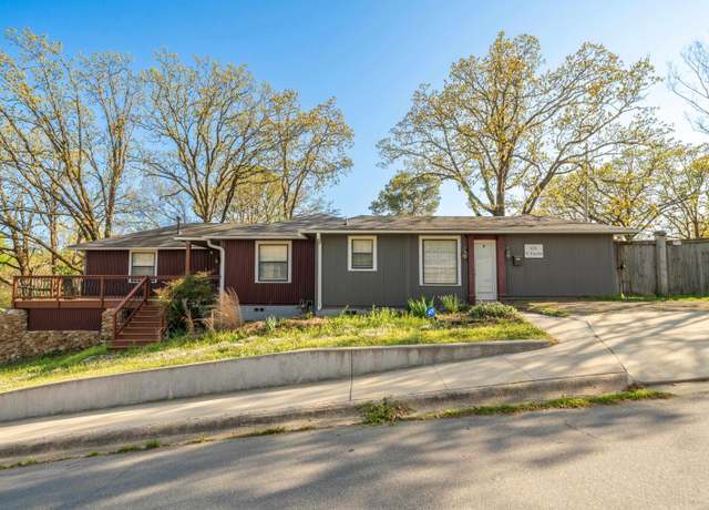 Property at 824 N Taylor, Little Rock, AR 72205, 3 beds, 2 baths