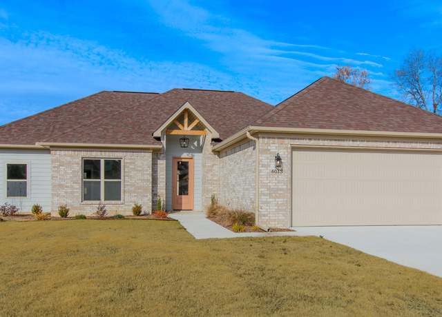 Property at 6013 Springwood Cir, Bryant, AR 72022, 4 beds, 2.5 baths