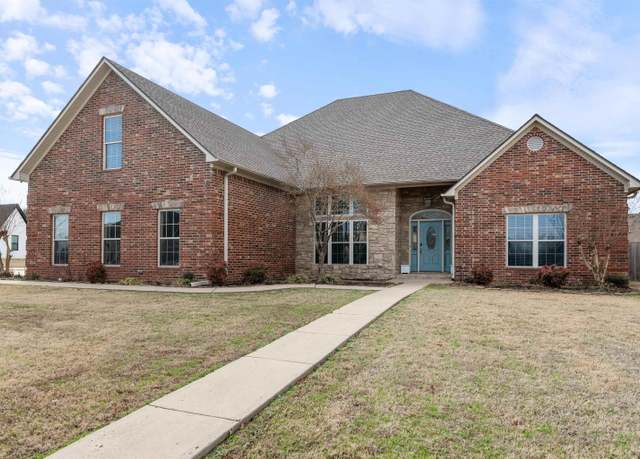 Property at 23 Kalli, Vilonia, AR 72173, 5 beds, 3.5 baths