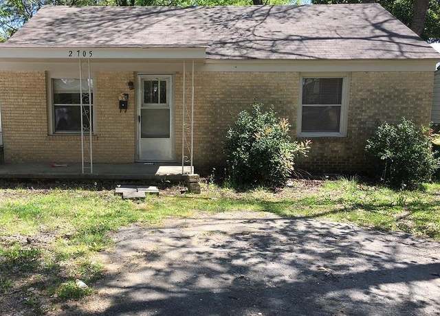 Property at 2703 S Harrison, Little Rock, AR 72204, 3 beds