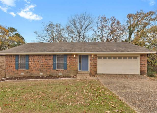 Property at 12721 Pleasant Forest Dr, Little Rock, AR 72212, 3 beds, 2 baths
