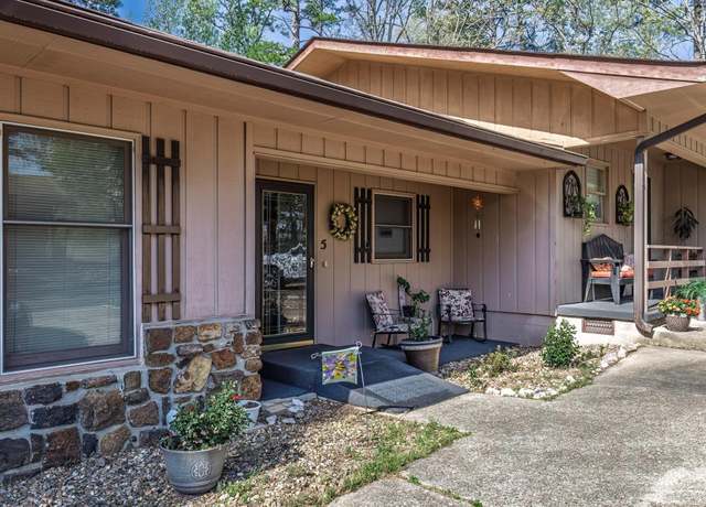 Property at 5 Halcon Pl, Hot Springs Village, AR 71909, 2 beds, 2 baths