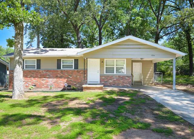Property at 7710 Bradley Dr, Little Rock, AR 72209, 3 beds, 1 bath