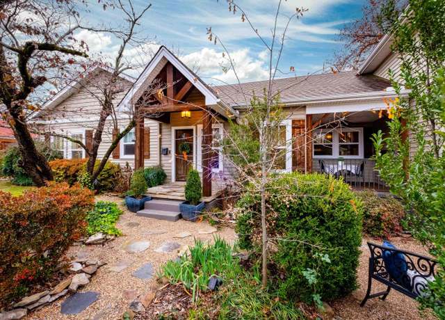 Property at 1717 N Harrison, Little Rock, AR 72207, 4 beds, 4.5 baths