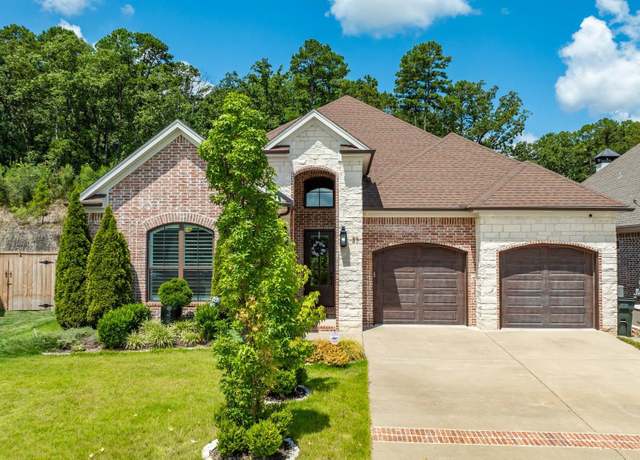 Property at 37 Belles Fleurs Cir, Little Rock, AR 72223, 3 beds, 2.5 baths