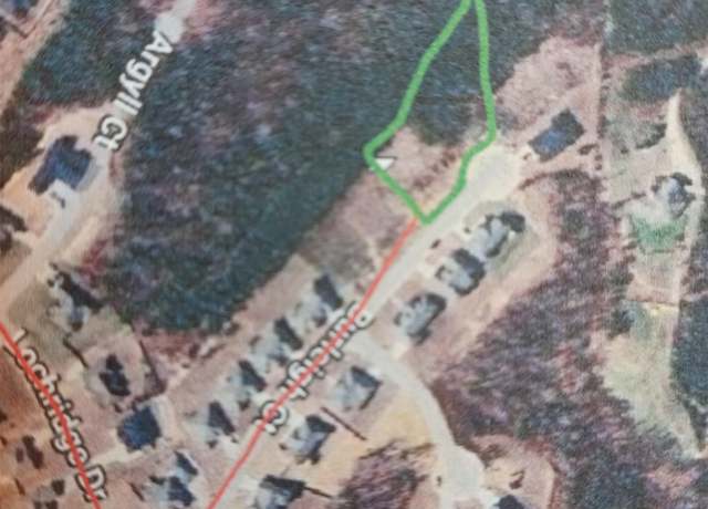 Property at 16101 Burleigh Ct, Little Rock, AR