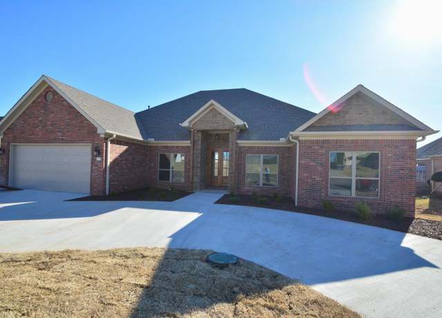 Property at 17 Waters Edge, Cabot, AR 72023, 4 beds, 3.5 baths
