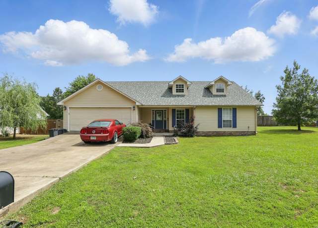 Property at 1301 Jones Dr, Sheridan, AR 72150, 3 beds, 2 baths