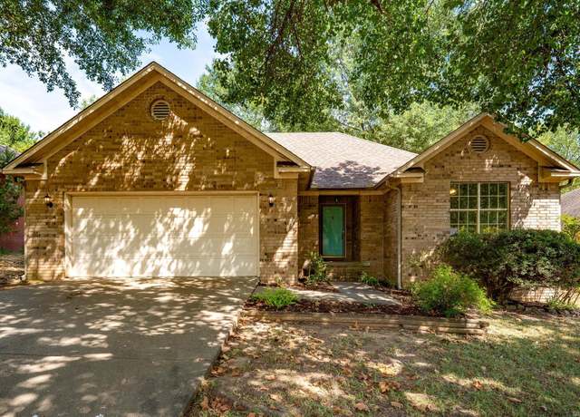 Property at 2540 Krystal Kreek Dr, Conway, AR 72032, 3 beds, 2 baths