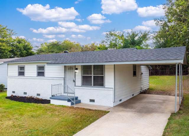 Property at 8715 Winston Dr, Little Rock, AR 72209, 3 beds, 1 bath