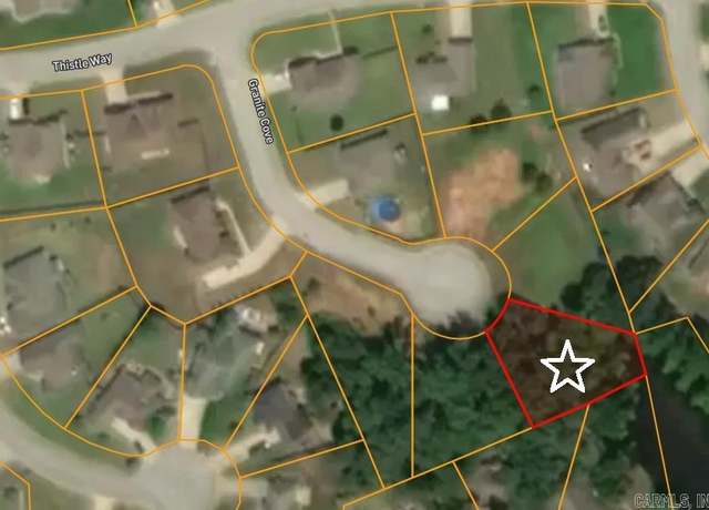 Property at 4616 Granite Cv, Jonesboro, AR 72404