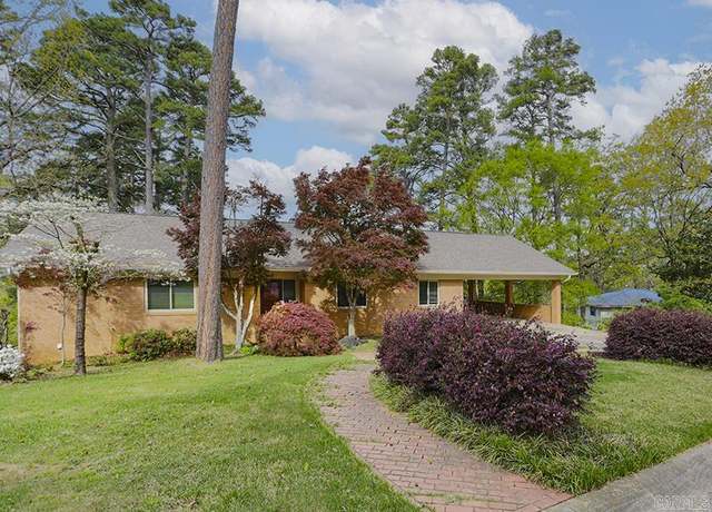Property at 9 Van Lee Dr, Little Rock, AR 72205, 5 beds, 2.5 baths