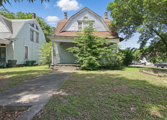 Property at 2100 State Street St, Little Rock, AR 72206, 5 beds, 2 baths